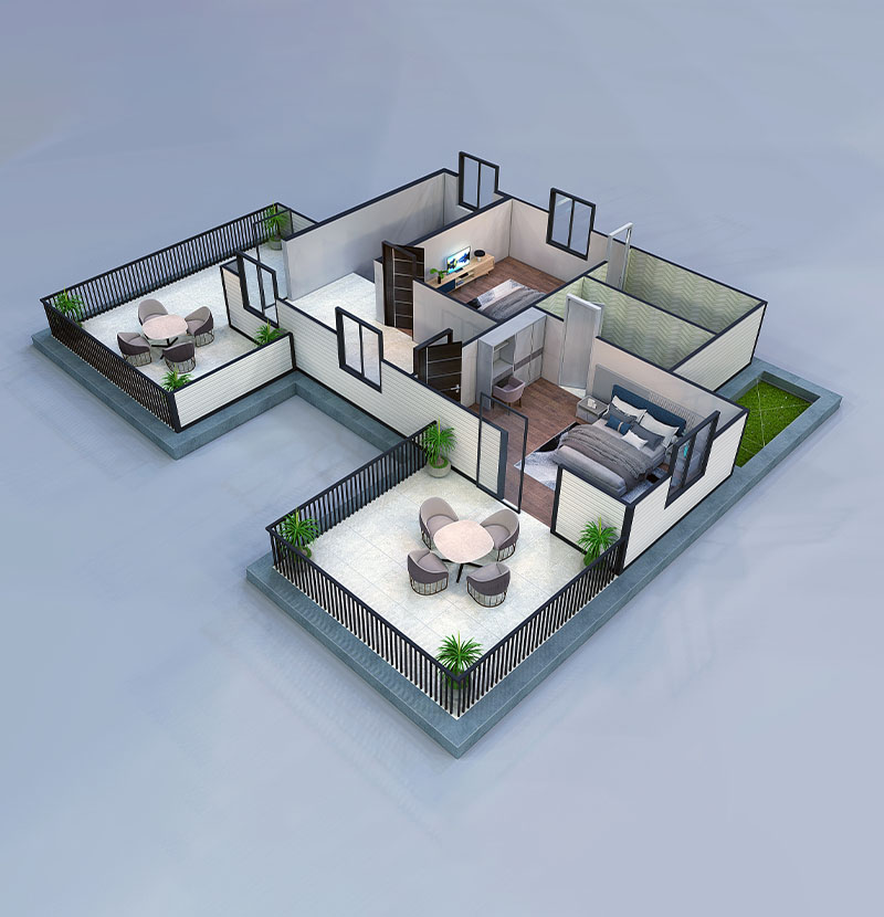 1st floor
