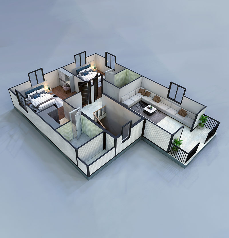 1st floor