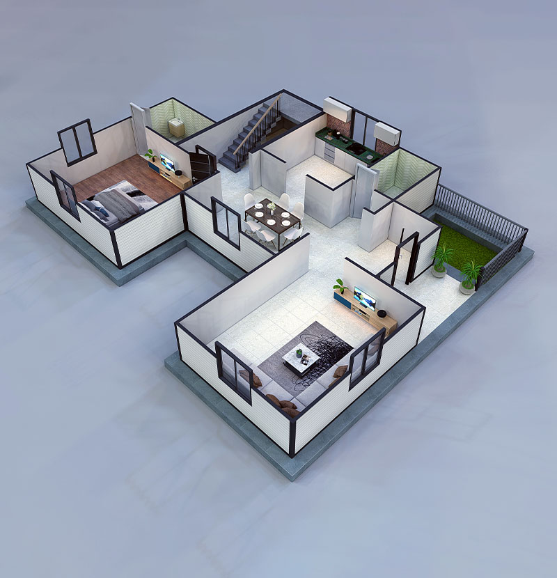 ground floor