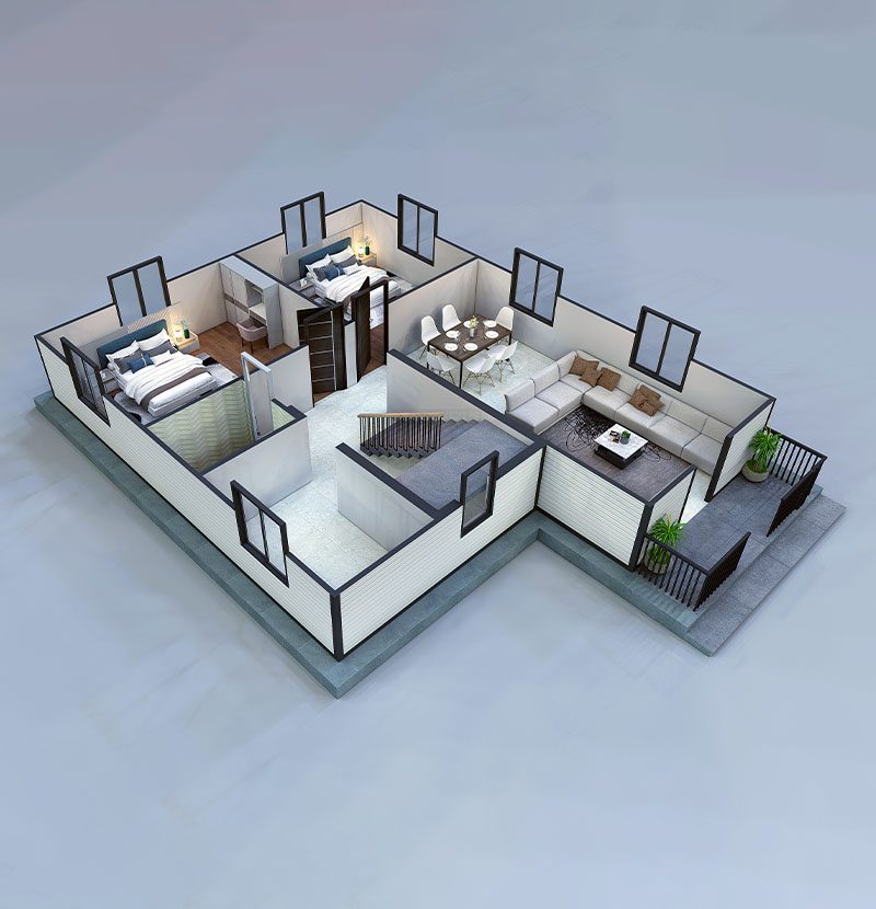 ground floor