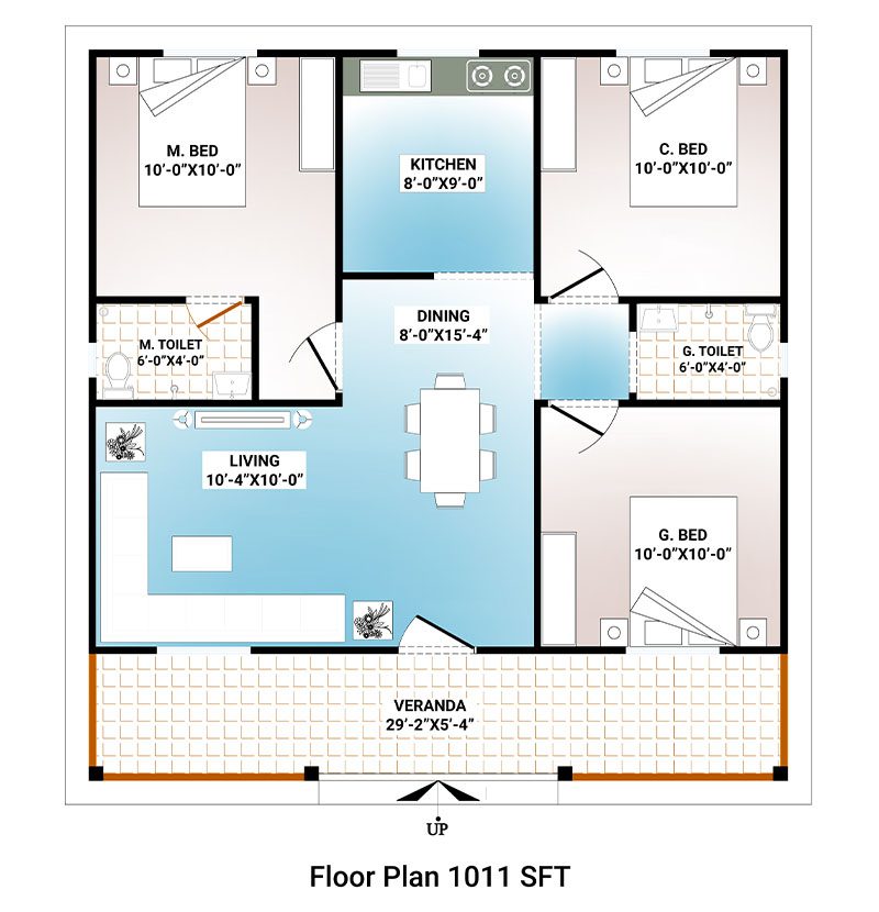 40-Floor plan