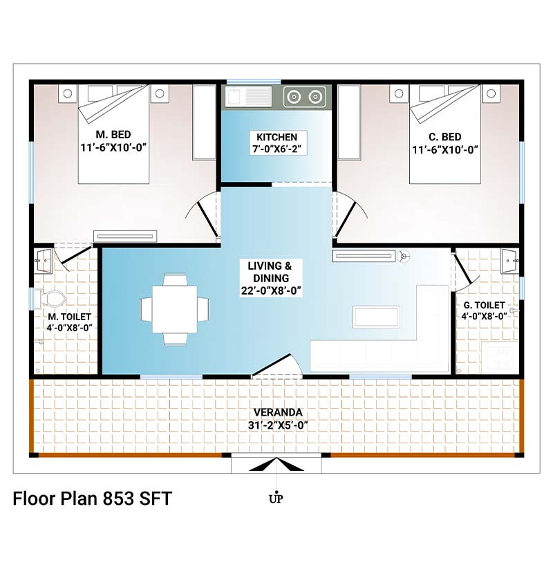 41-floor plan